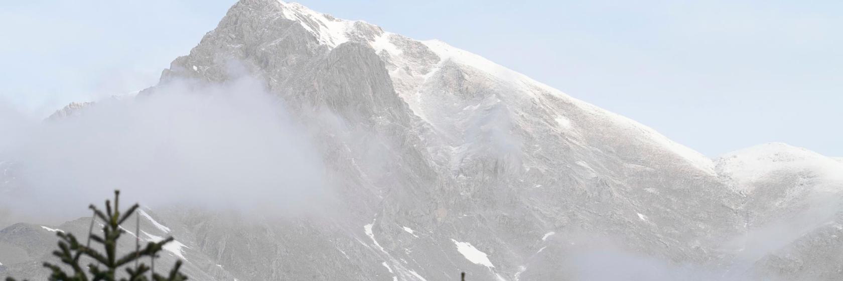 Karpenisi Ski Center